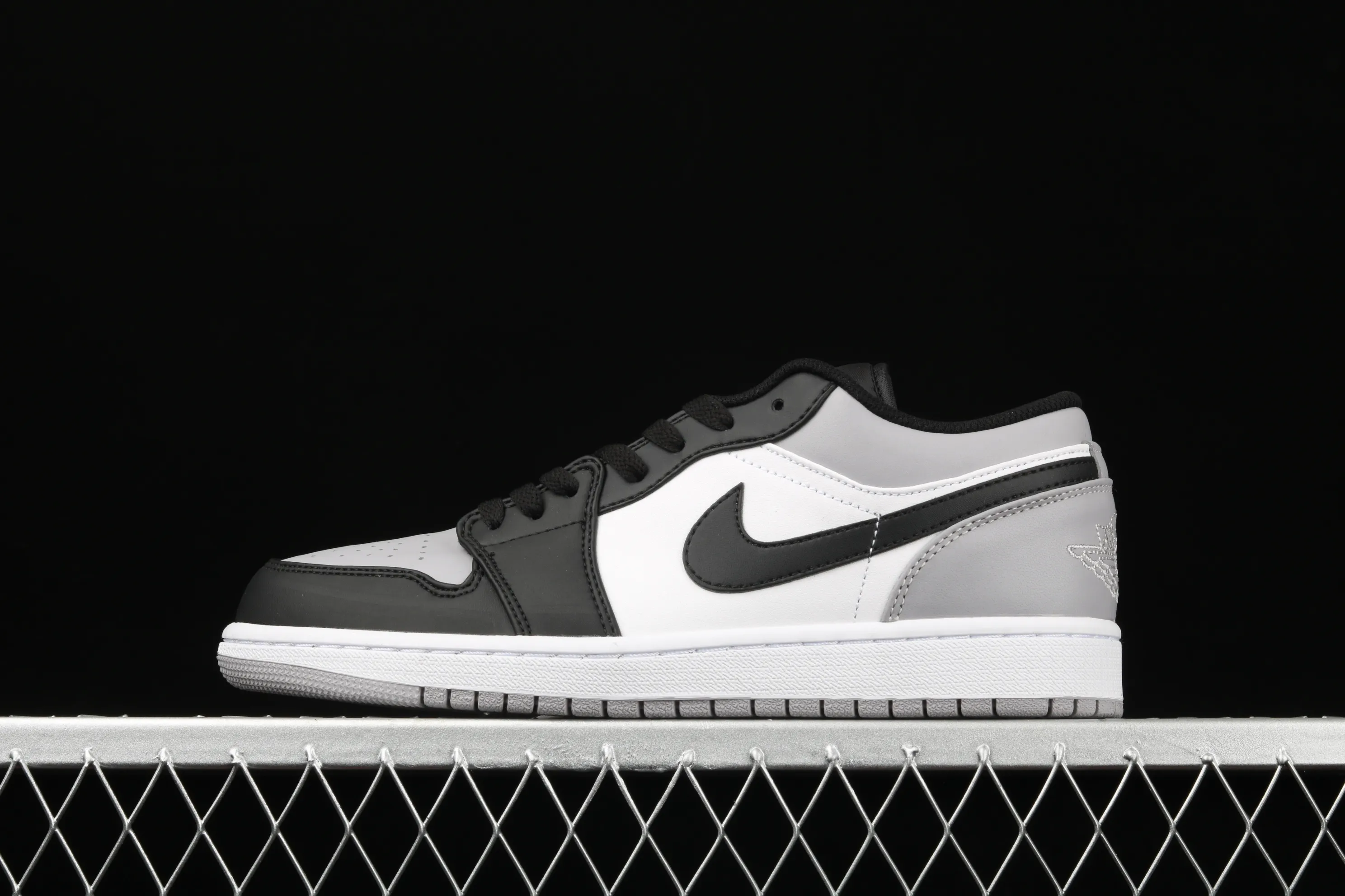 All categories Air Jordan Jordan series basketball shoes Air Jordan 1 Low Air Jordan 1 Low AJ1 Joe 1 low-top cultural and leisure sports sneakers 553558-110